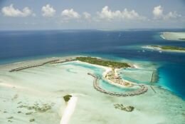 Hotel**** CINNAMON DHONVELI MALDIVES - CINNAMON DHONVELI MALDIVES - www.SYLWESTER-online.com