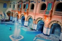 Hotel ****  - BABYLON  - www.ptKRYWAN.pl